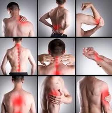 Myofascial trigger points are an extremely common cause of the pain, ​stiffness and tension we experience everyday.